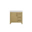 32 inch Single Bathroom Vanity_Traditional_VF60632-1680818120