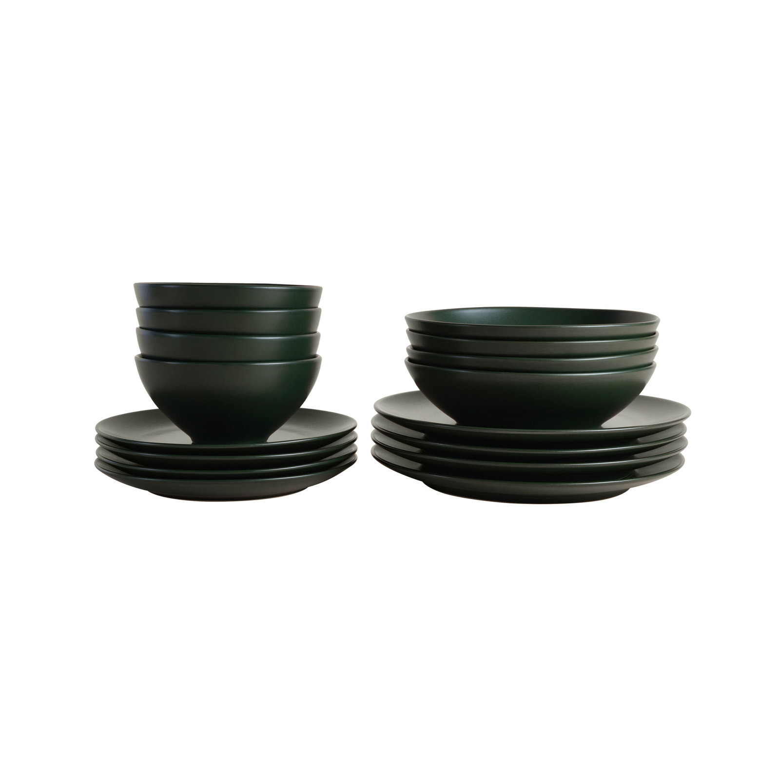 Ceramic Dinnerware Set, Balsam
