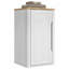 Solid Wood Bathroom Cabinet-1704205154