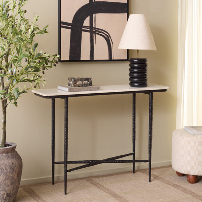 Console en marbre Raisa