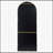 Elegant Arch Body Mirror with Gold Frame, a Stunning and Functional Decor Piece for Any Space.