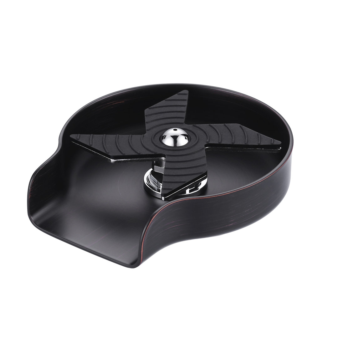 Glass Rinser for Kitchen Sink, Cup Washer for Sink WOWOW 