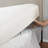 Wrap Around Adjustable Bedskirt One Size-122817875