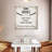 Khylige Home Office Wall Sign