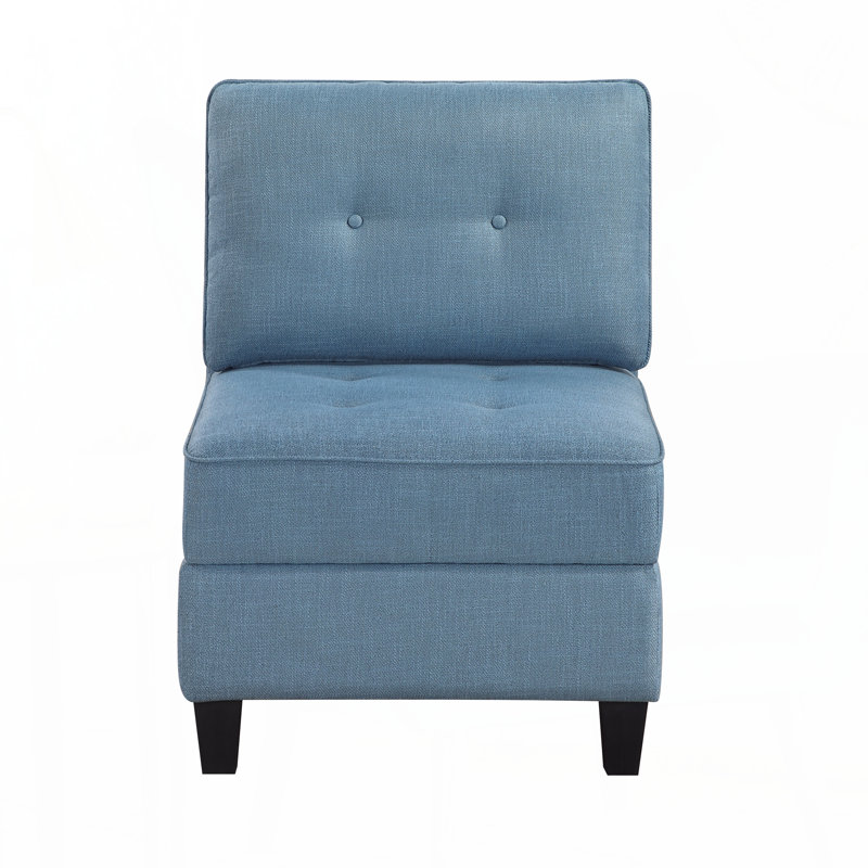 Fauteuil sans accoudoirs Living Room Furniture