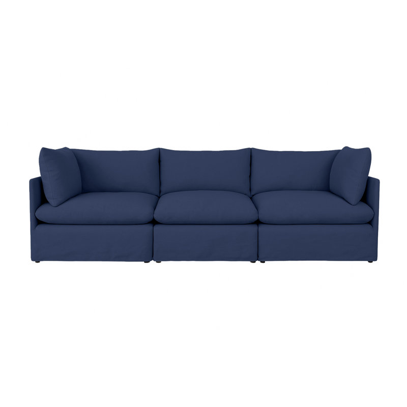 103.95'' Wide Straight Patio Sectional
