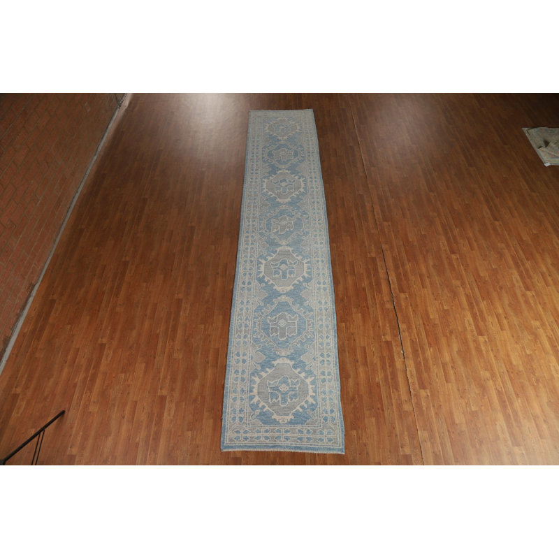 Tapis turc Oushak 3 x 16