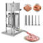 VEVOR Stainless Steel Manual Sausage Stuffer