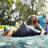 Big Joe Captains Pool Float-1151641497
