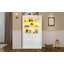 Glass Rectangle Accent Cabinet