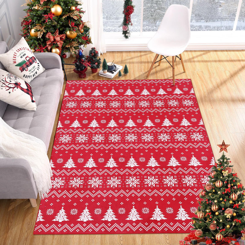 Area Rug, Rectangle 80 x 150 cm