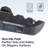 Deiss Pro Knife Sharpener With Adjustable Angle Knob, Non-slip Grip For Kitchen Knives & Scissors