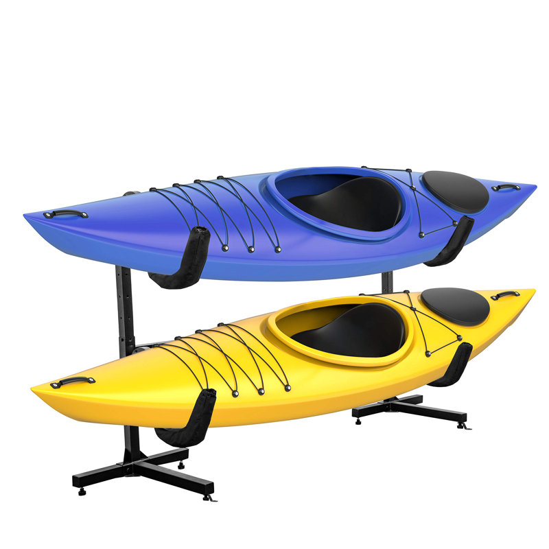 Liev Metal Adjustable Kayak Rack