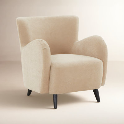 Bowie Upholstered Armchair