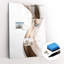 Magnetic Glass Photo Memo Board