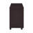 Araiza Glass Top Desk Shell