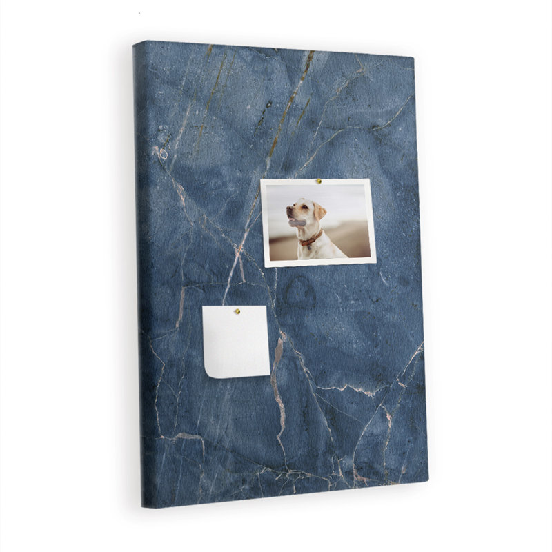 Wall Mounted Cork Board