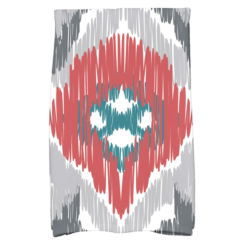 Torchon Garett, gris