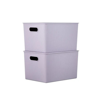 Cube en plastique