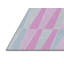 Tapis rose à motif géométrique Kingswood-1401562599
