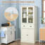 182.5cm Kitchen Pantry