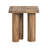 Square Accent_End Table