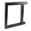 Pied de table en acier