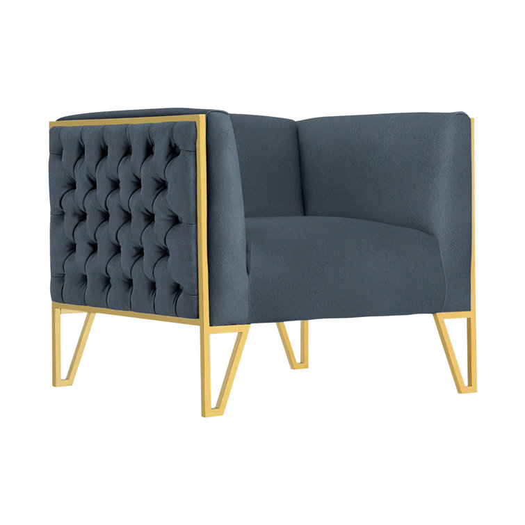 Lenhardt Upholstered Armchair