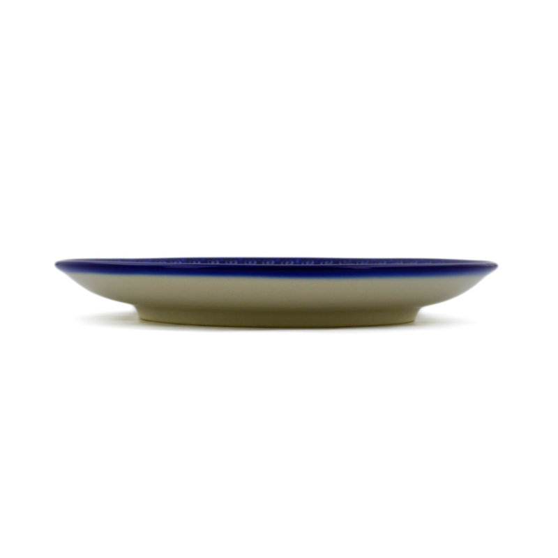 Pottery 8" Appetizer Plate