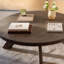 Alden Solid Wood Coffee Table-867896545