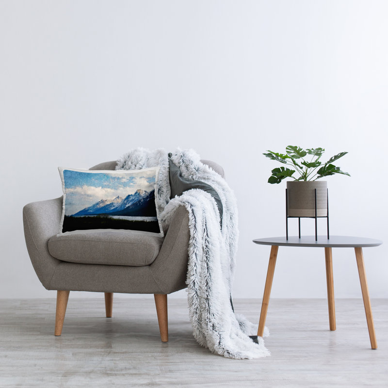  Polyester Throw Pillow