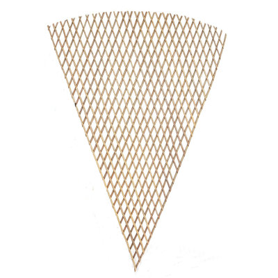 Treillis de ventilateur extensible Debarked Willow