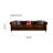 Tabler Faux Leather Sofa-1958703334