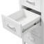 Meuble-lavabo de salle de bain avec lavabo, plusieurs tiroirs et portes de rangement, système de fermeture en douceur, conception classique, idéal pour un usage domestique-445494727