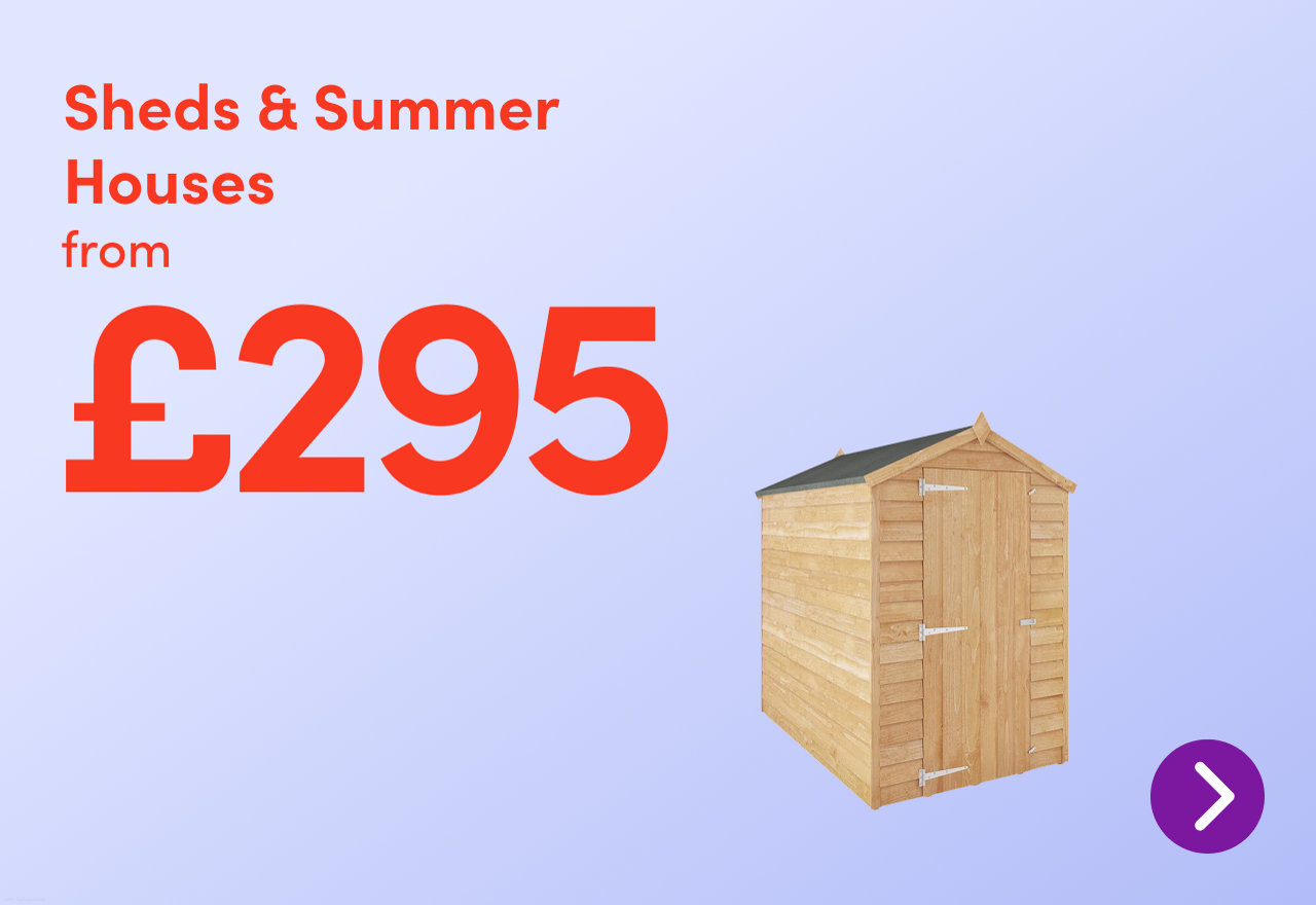 Sheds & Summer Houses