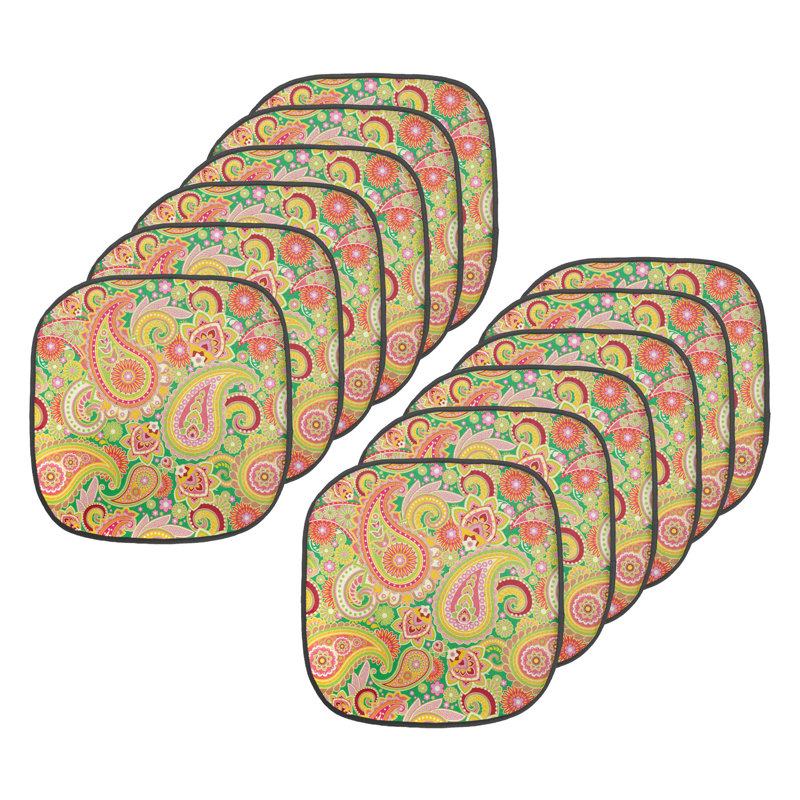 Coussin de siège traditionnel pour l'extérieur