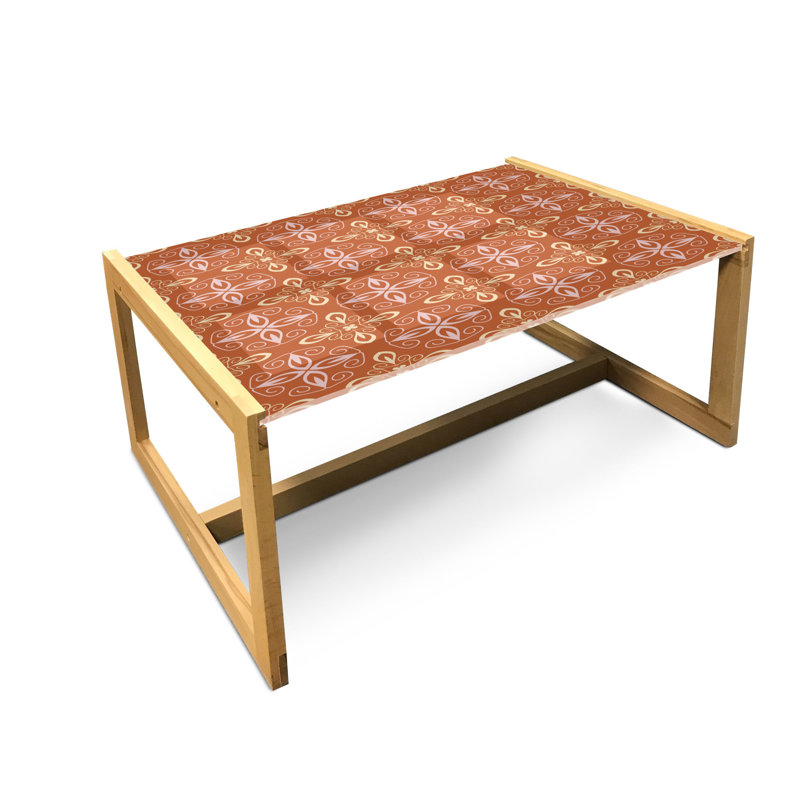 Jalisha Sled Coffee Table, 90cm H x 62cm W x 40cm D