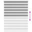 Semi Sheer Roller Blind-16938335-16938343