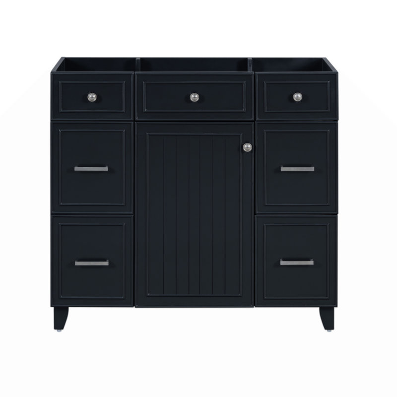 [Armoire seulement] Meuble-lavabo de 36 po - Lavabo noir non inclus