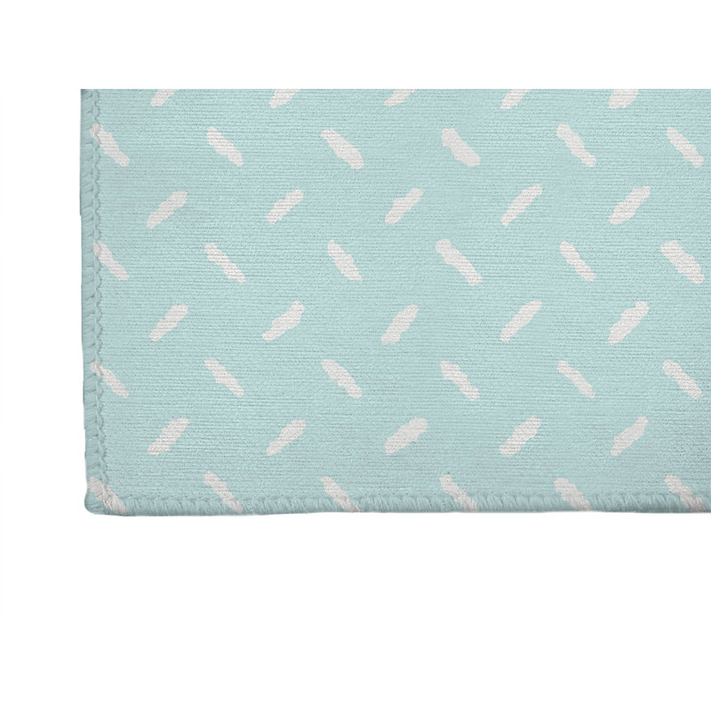 Kat Non-Slip Outdoor Rug, Runner 2'6" x 8'
