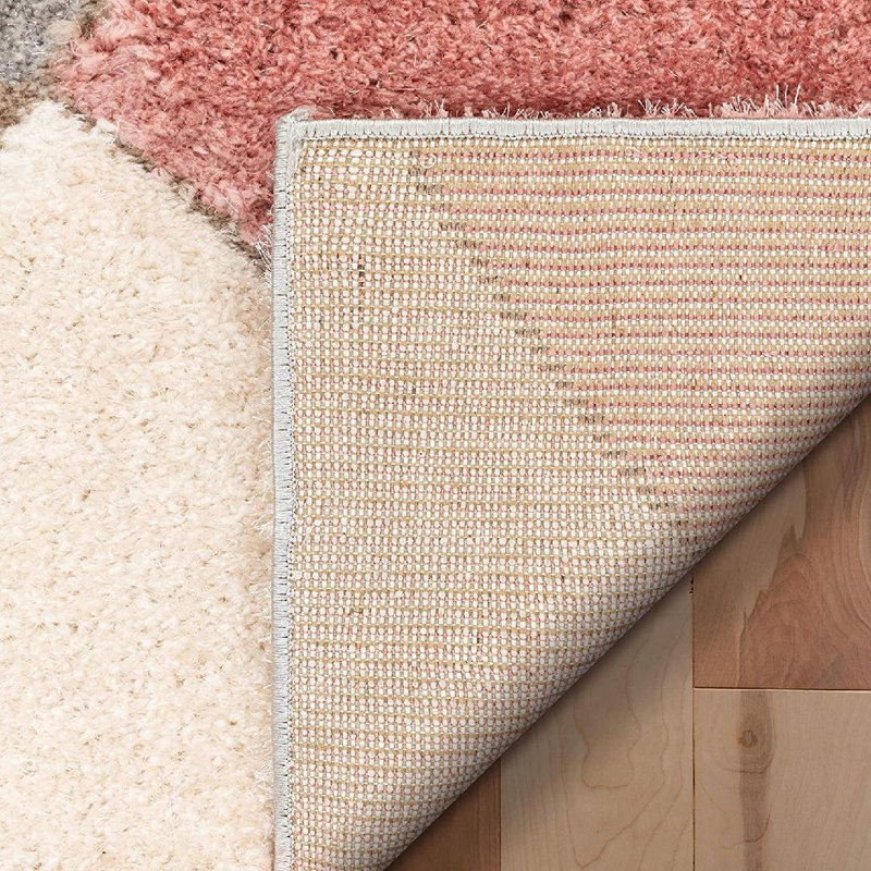 Kratos Geometric Indoor Rug, Rectangle 7'10" x 9'10"