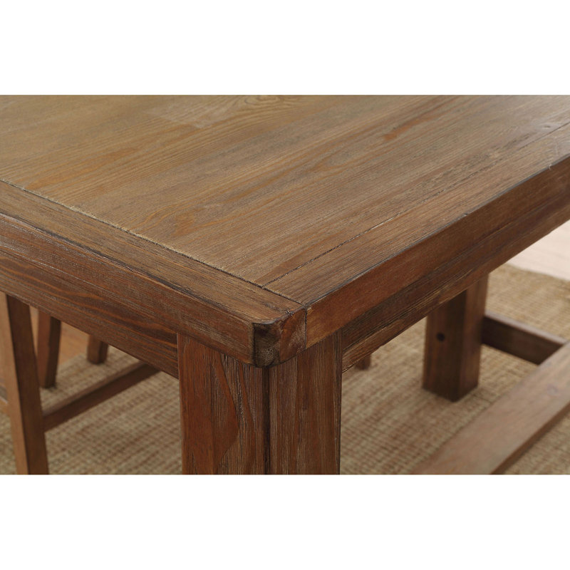 4 - Person Trestle Dining Set