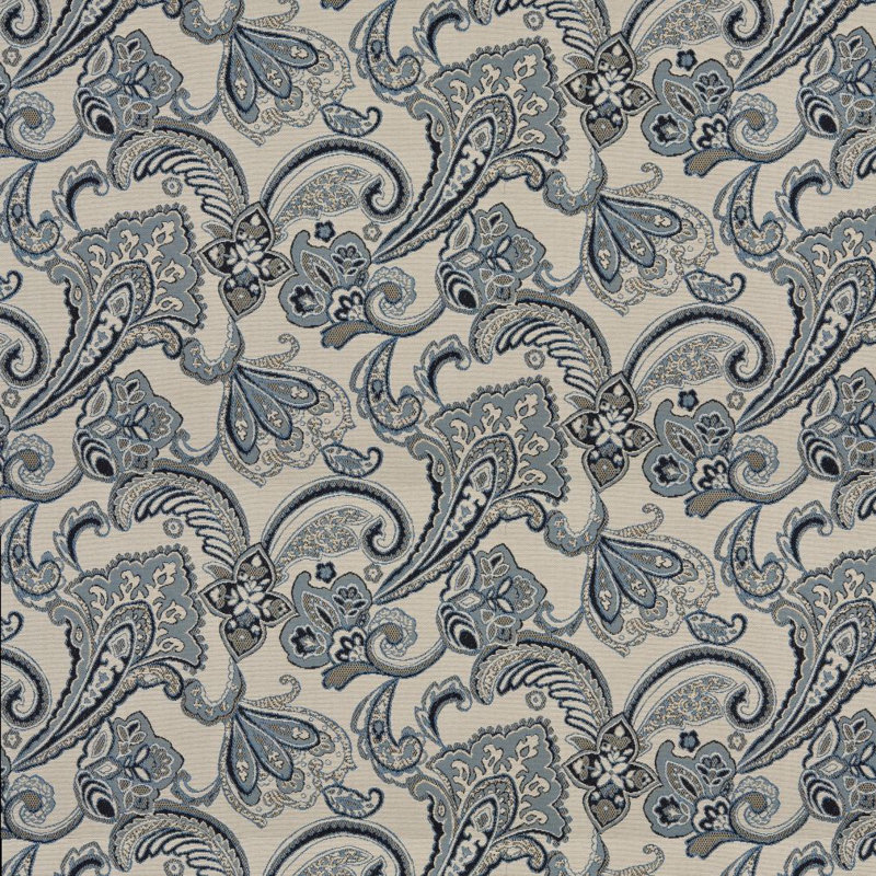 Tissu d’intérieur extérieur, Gris