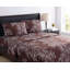 Ensemble de draps en microfibre Foliage-547493990-547494013