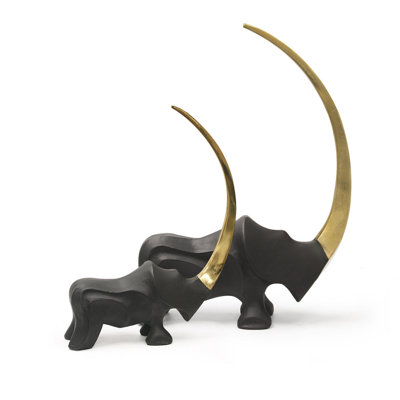 Carrina Animals Statue