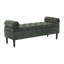 Linen Upholstered Storage Bench-504808410