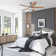 Tennyson 48" Ceiling Fan with LED Light