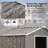 6Ft X 5Ft Outdoor Metal Storage Shed-118091665