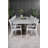 Faiyaz Rectangular 10 - Person 100Cm L Dining Set-334616910