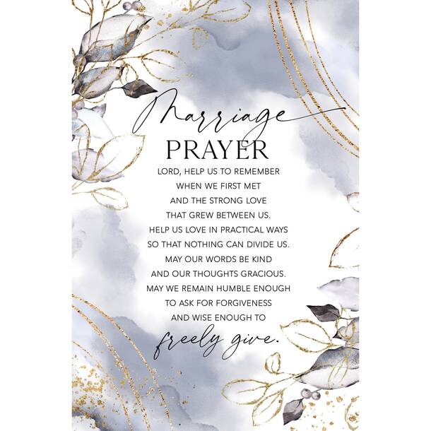 Dexsa A Prayer For You On Metal Textual Art & Reviews | Wayfair